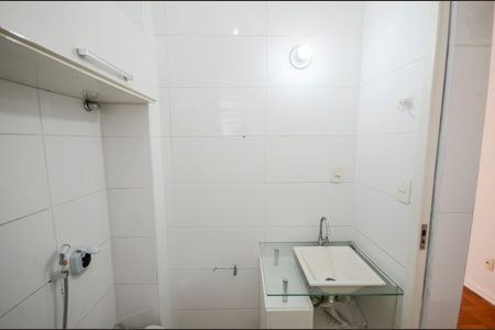 Apartamento à venda com 45m², 1 quarto e sem vagaBanheiro