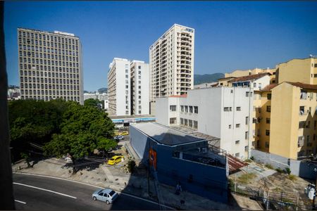 Apartamento à venda com 45m², 1 quarto e sem vagaVista da Sala