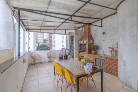 Apartamento à venda com 190m², 4 quartos e 3 vagas Apartamento à venda com 190m², 4 quartos e 3 vagasFoto 16