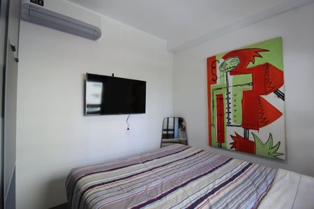 Studio para alugar com 27m², 1 quarto e sem vagaQuarto