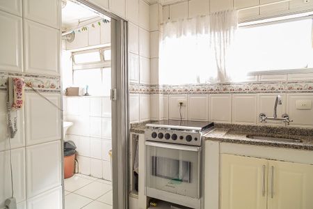 Apartamento para alugar com 60m², 2 quartos e 1 vagaCozinha