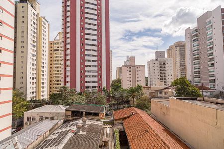 Apartamento para alugar com 60m², 2 quartos e 1 vagaVista da Área de Serviço