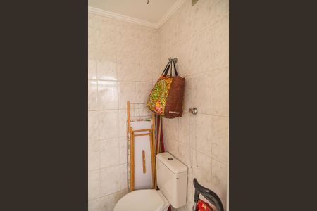 Apartamento para alugar com 60m², 2 quartos e 1 vagaBanheiro de Serviço