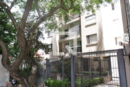 Apartamento para alugar com 60m², 2 quartos e 1 vagaFachada