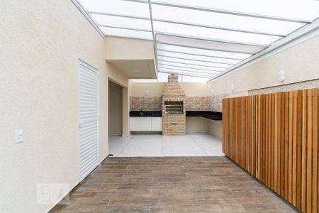 Apartamento para alugar com 60m², 2 quartos e 1 vagaChurrasqueira