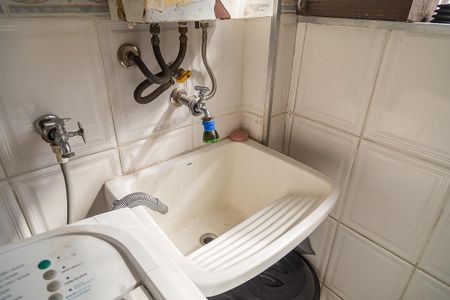 Apartamento para alugar com 60m², 2 quartos e 1 vagaÁrea de Serviço - Tanque