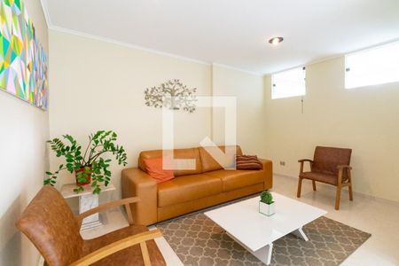 Apartamento para alugar com 60m², 2 quartos e 1 vagaHall Social