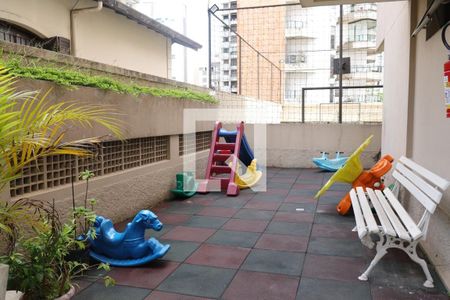 Apartamento para alugar com 60m², 2 quartos e 1 vagaPlayground