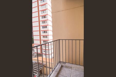 Apartamento para alugar com 60m², 2 quartos e 1 vagaVaranda