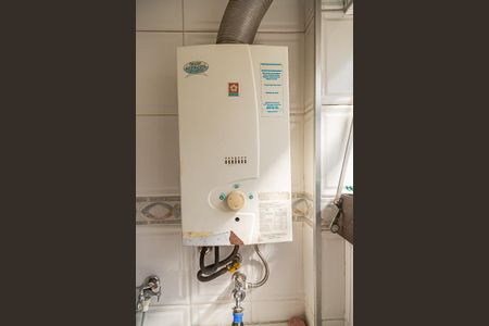 Apartamento para alugar com 60m², 2 quartos e 1 vagaÁrea de Serviço - Aquecedor