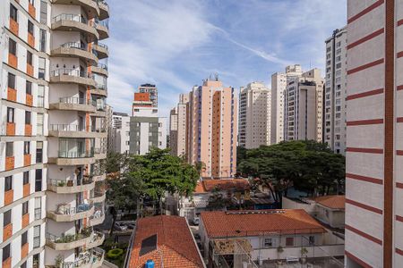 Apartamento para alugar com 60m², 2 quartos e 1 vagaVista do Quarto 2