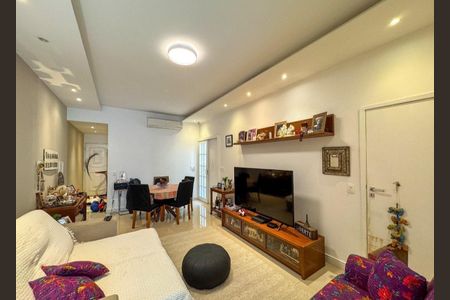 Apartamento à venda com 3 quartos, 95m² em Jardim Botânico, Rio de Janeiro