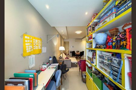 Apartamento à venda com 3 quartos, 95m² em Jardim Botânico, Rio de Janeiro