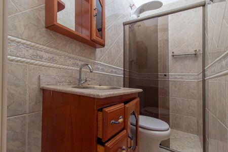 Casa para alugar com 158m², 2 quartos e 1 vaga Casa para alugar com 158m², 2 quartos e 1 vagaBanheiro