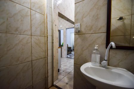 Casa de condomínio à venda com 324m², 3 quartos e sem vagaBanheiro