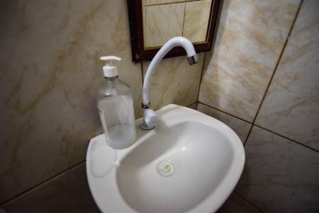 Casa de condomínio à venda com 324m², 3 quartos e sem vagaBanheiro