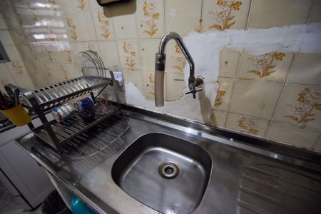 Casa de condomínio à venda com 324m², 3 quartos e sem vagaCozinha - Torneira