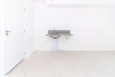 Apartamento à venda com 41m², 2 quartos e 1 vagaCozinha