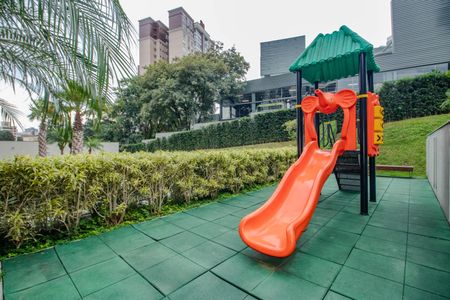 Apartamento à venda com 74m², 1 quarto e 1 vagaÁrea comum - Playground