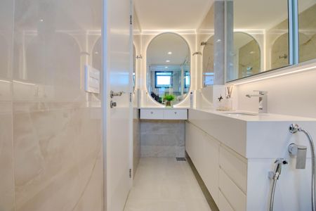 Apartamento à venda com 74m², 1 quarto e 1 vagaBanheiro da Suíte 