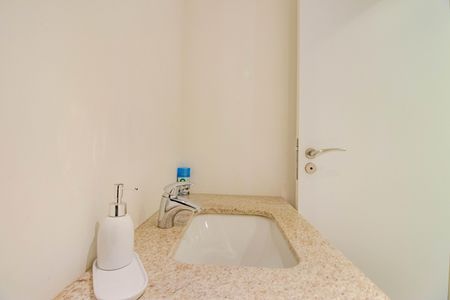 Apartamento à venda com 74m², 1 quarto e 1 vagaLavabo