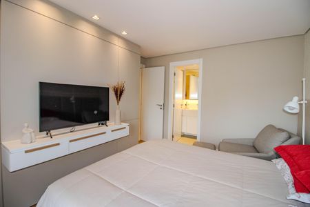 Apartamento à venda com 74m², 1 quarto e 1 vagaSuíte