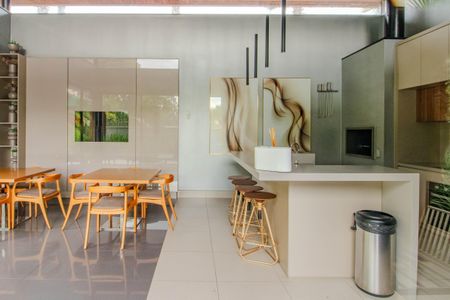 Apartamento à venda com 74m², 1 quarto e 1 vagaÁrea comum - Churrasqueira