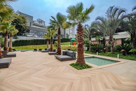 Apartamento à venda com 74m², 1 quarto e 1 vagaÁrea comum - Piscina