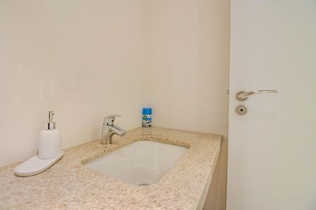 Apartamento à venda com 74m², 1 quarto e 1 vagaLavabo