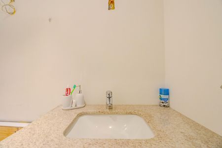 Apartamento à venda com 74m², 1 quarto e 1 vagaLavabo