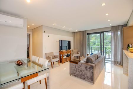 Apartamento à venda com 74m², 1 quarto e 1 vagaSala