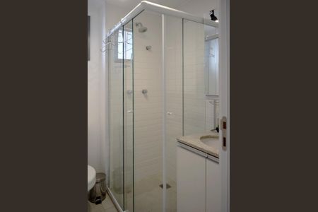 Apartamento para alugar com 25m², 1 quarto e 1 vagaBanheiro da Suíte