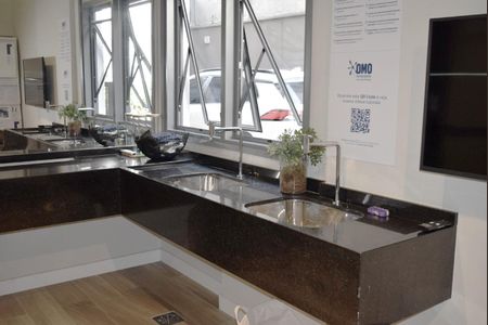 Apartamento para alugar com 25m², 1 quarto e 1 vagaLavanderia