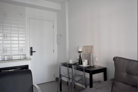 Apartamento para alugar com 25m², 1 quarto e 1 vagaSala