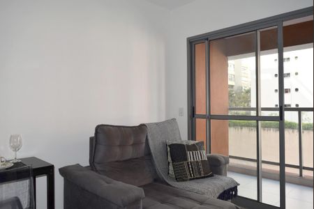 Apartamento para alugar com 25m², 1 quarto e 1 vagaSala