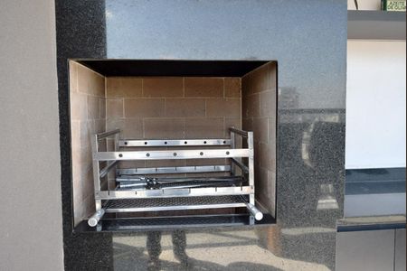 Apartamento para alugar com 25m², 1 quarto e 1 vagaChurrasqueira