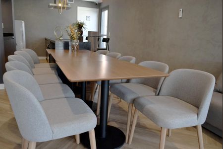 Apartamento para alugar com 25m², 1 quarto e 1 vagaÁrea comum - Salão de Festas