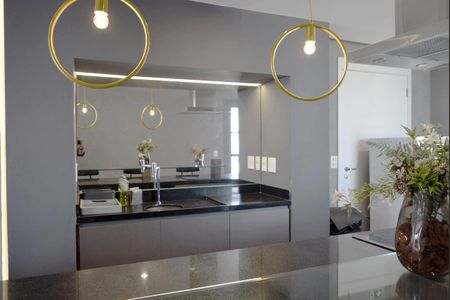 Apartamento para alugar com 25m², 1 quarto e 1 vagaÁrea comum - Salão de Festas