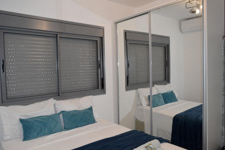 Apartamento para alugar com 25m², 1 quarto e 1 vagaSuíte