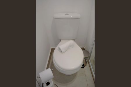 Apartamento para alugar com 25m², 1 quarto e 1 vagaBanheiro da Suíte