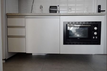 Apartamento para alugar com 25m², 1 quarto e 1 vagaCozinha