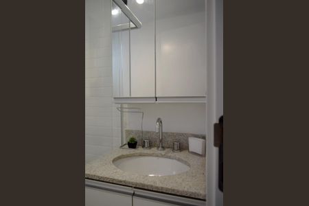 Apartamento para alugar com 25m², 1 quarto e 1 vagaBanheiro da Suíte