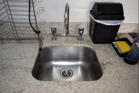 Apartamento para alugar com 25m², 1 quarto e 1 vagaCozinha