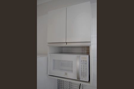 Apartamento para alugar com 25m², 1 quarto e 1 vagaCozinha