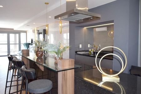 Apartamento para alugar com 25m², 1 quarto e 1 vagaÁrea comum - Salão de Festas