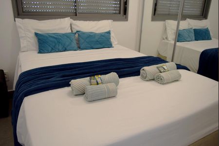 Apartamento para alugar com 25m², 1 quarto e 1 vagaSuíte