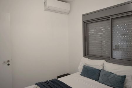 Apartamento para alugar com 25m², 1 quarto e 1 vagaSuíte