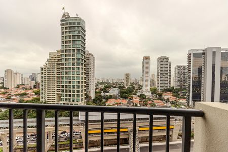 Studio à venda com 25m², 1 quarto e sem vagaVista do Studio