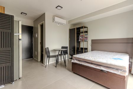 Studio à venda com 25m², 1 quarto e sem vagaStudio