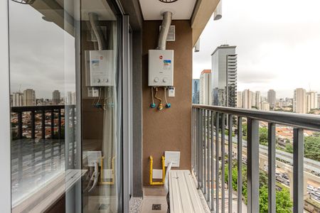 Studio à venda com 25m², 1 quarto e sem vagaVista do Studio